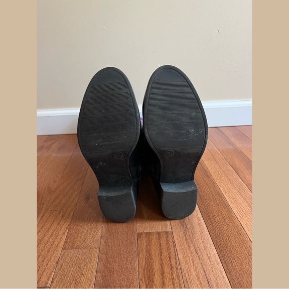 Black Riding Boots - Picture 4 of 4